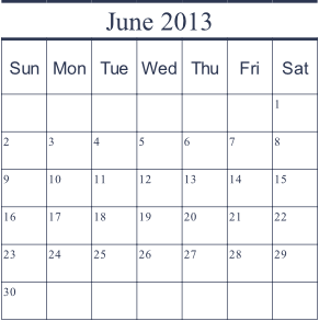 Calendar