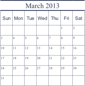 Calendar